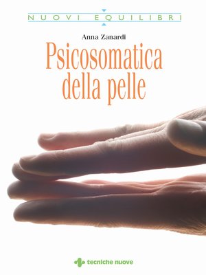 cover image of Psicosomatica della pelle